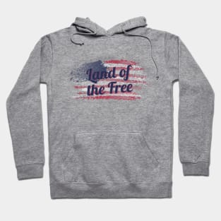 Land of the Free Hoodie